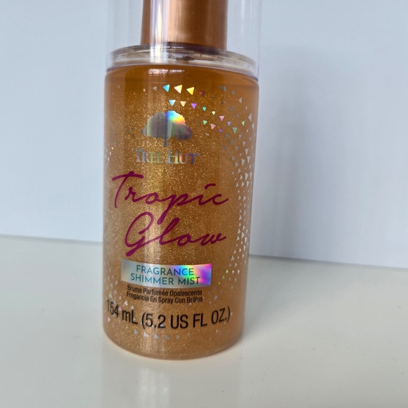 TREE HUT tropic glow shimmer mist - Picture 3 of 7